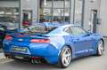 Chevrolet Camaro V8 Navi* Klappenabgas* H&R* 20 Schmidt!* Bleu - thumbnail 4