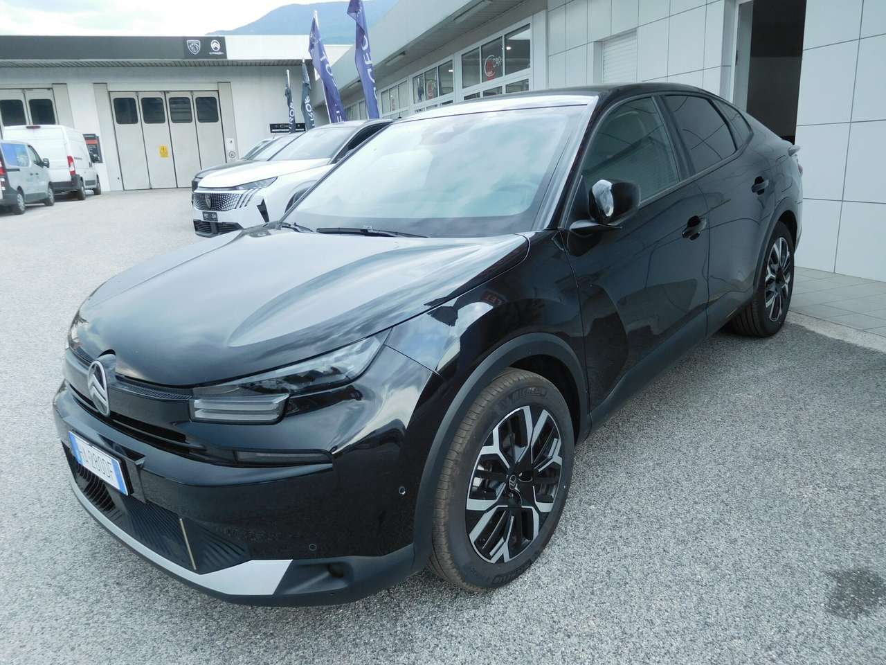 Citroen C4 X C4 X PureTech 130 S&S EAT8 Max