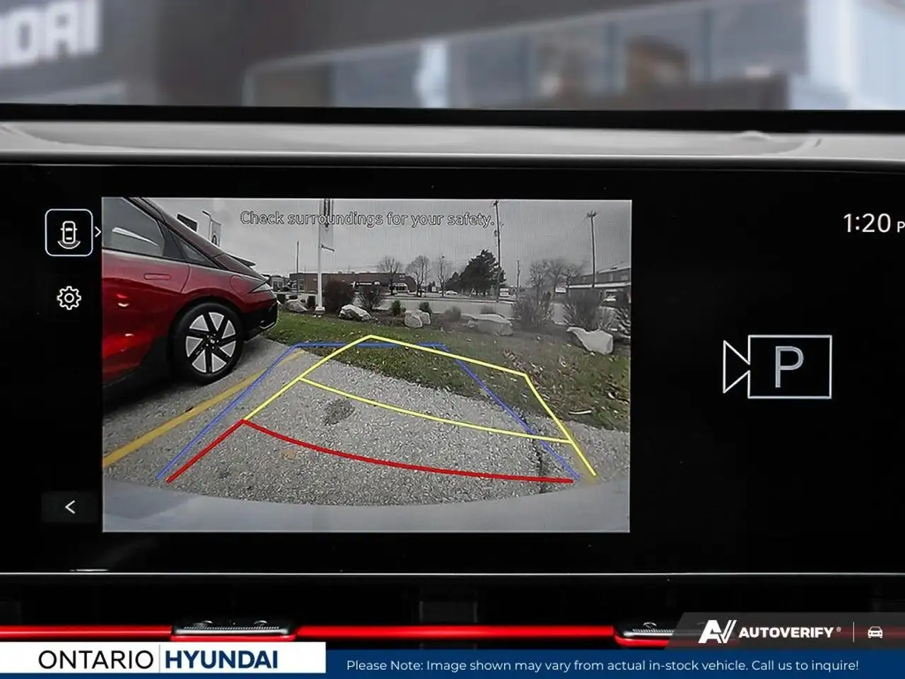 Hyundai KONA снимка Hyundai KONA
