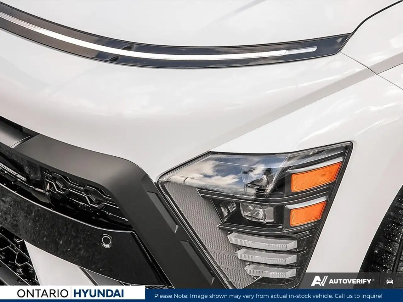 Hyundai KONA снимка Hyundai KONA