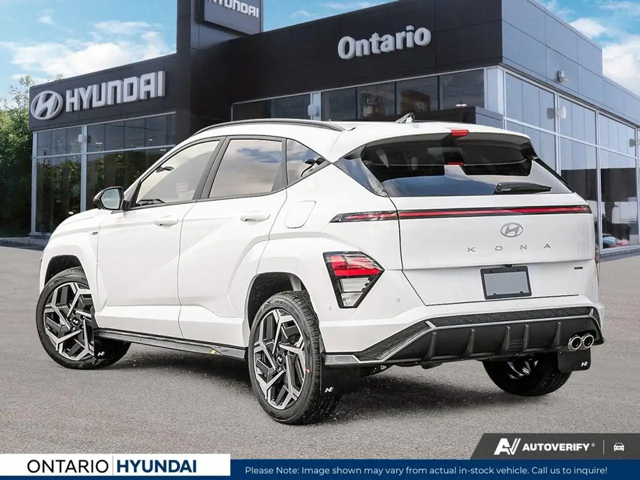 Hyundai KONA снимка Hyundai KONA