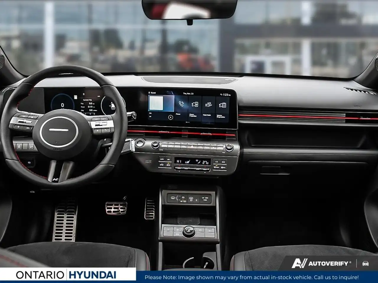 Hyundai KONA снимка Hyundai KONA