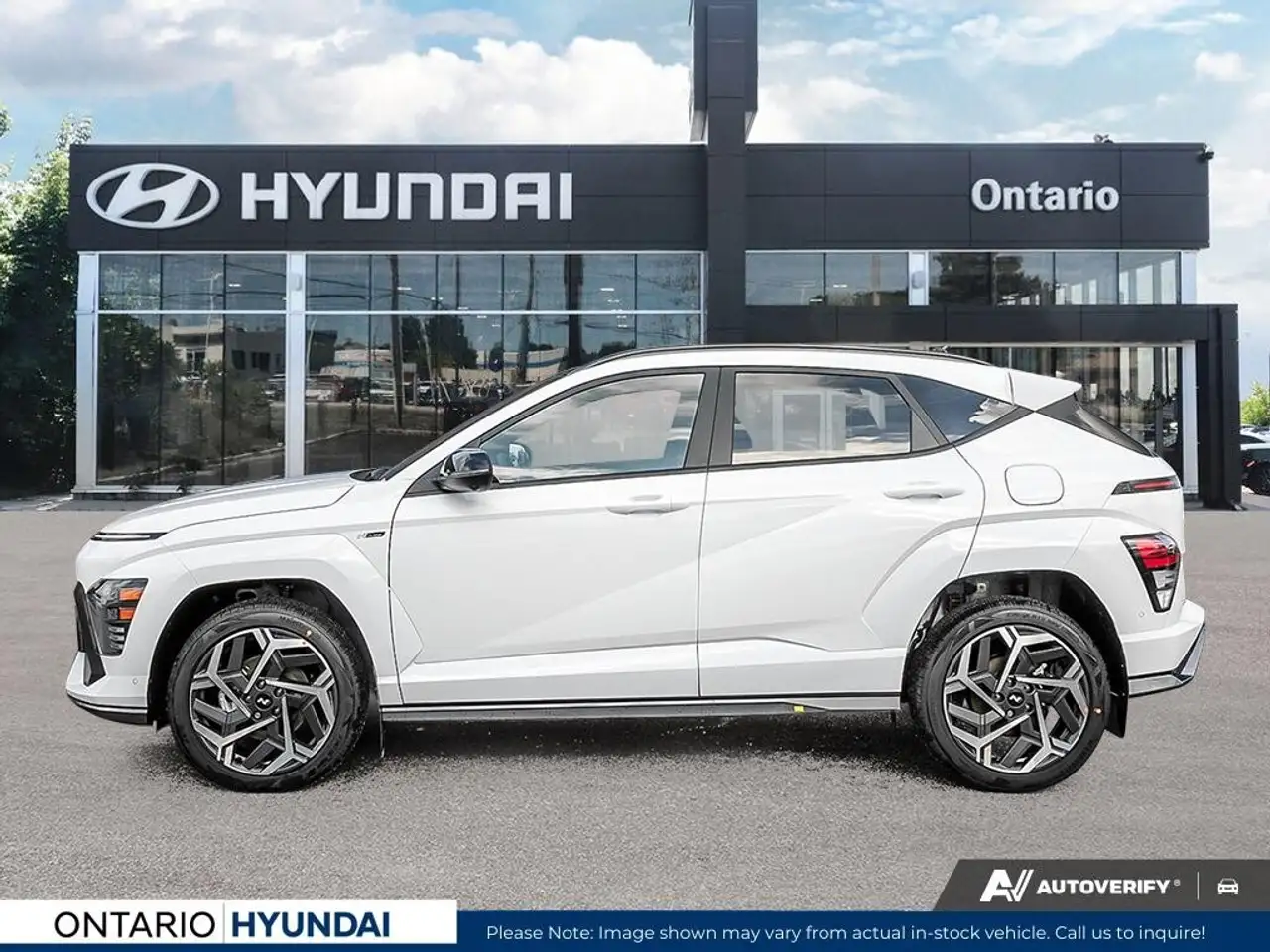 Hyundai KONA снимка Hyundai KONA