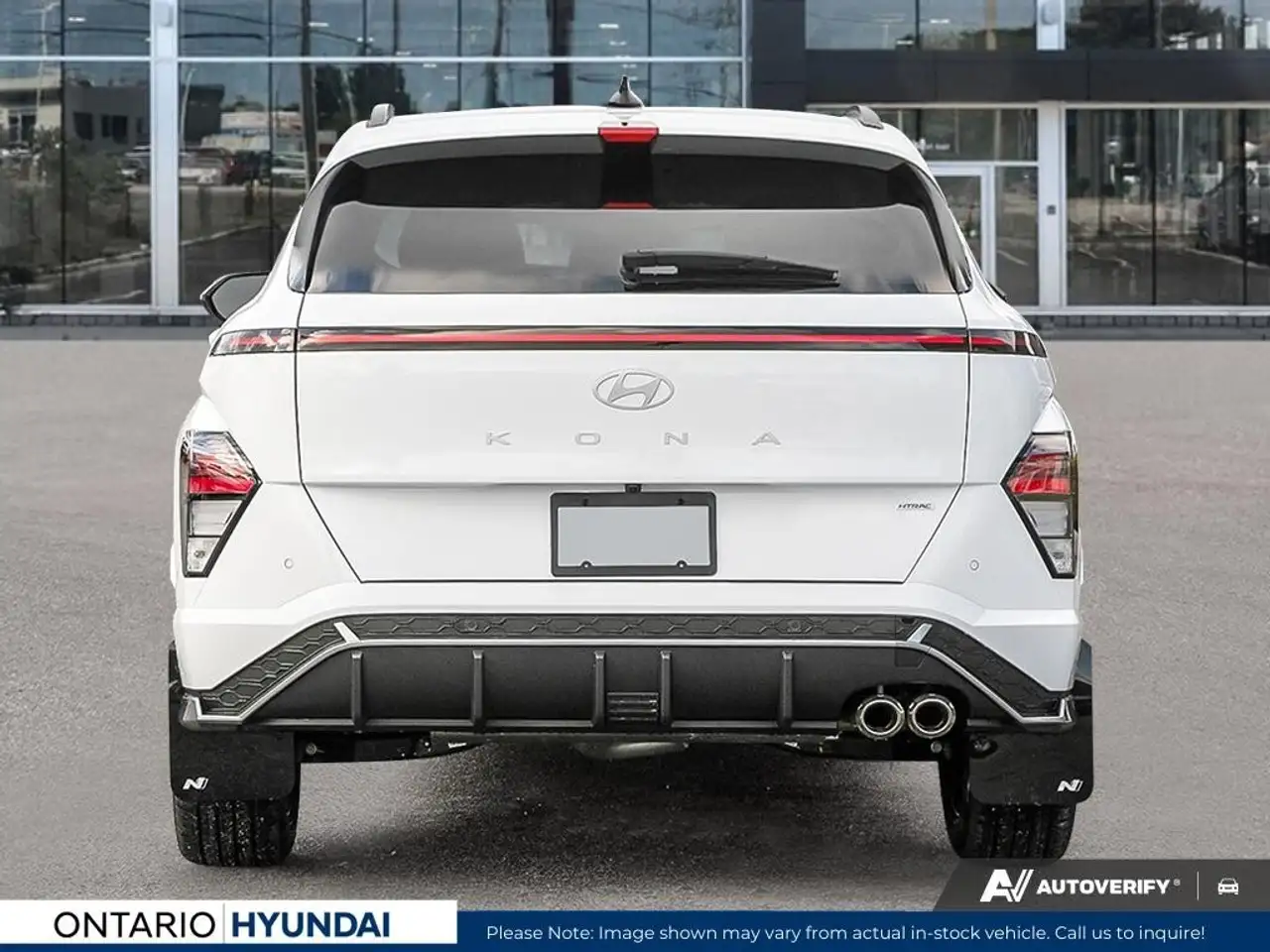 Hyundai KONA снимка Hyundai KONA