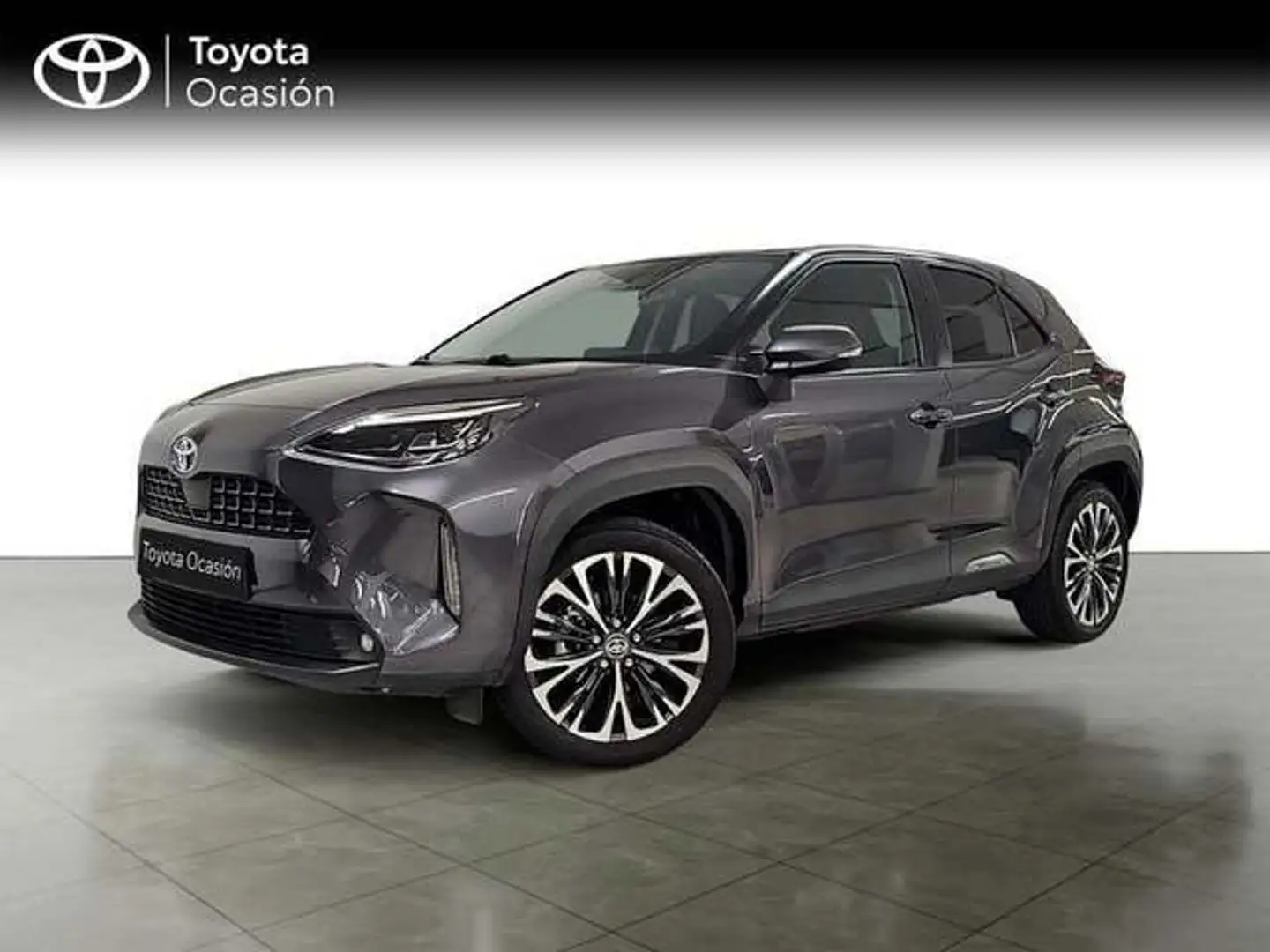 Toyota Yaris Cross 120H Style Gris - 1