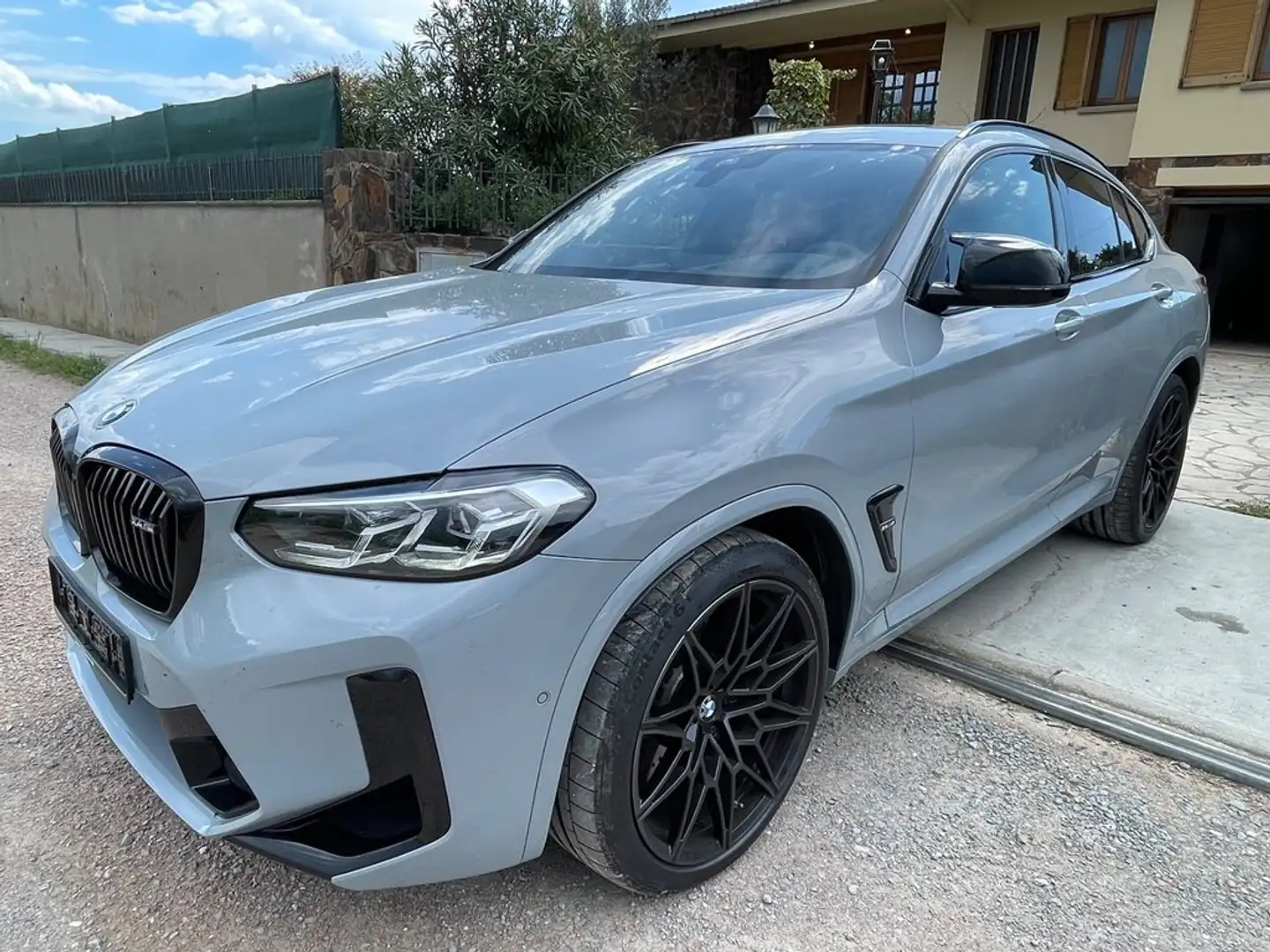 BMW X4 M - 1