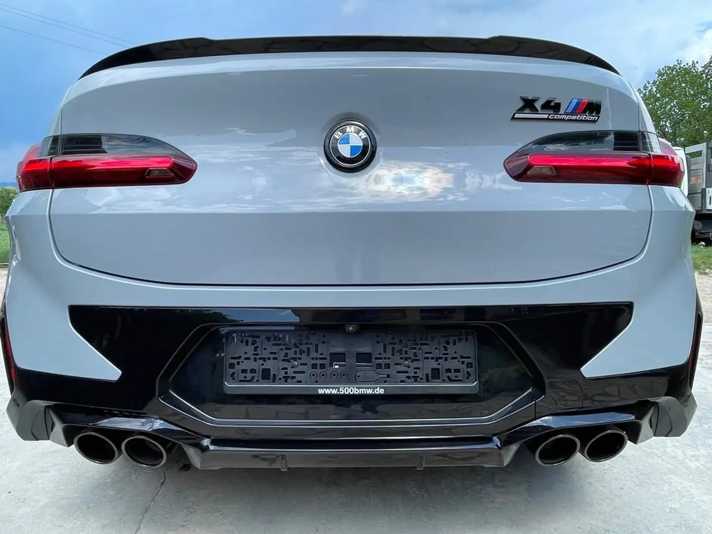 BMW X4 M - 2