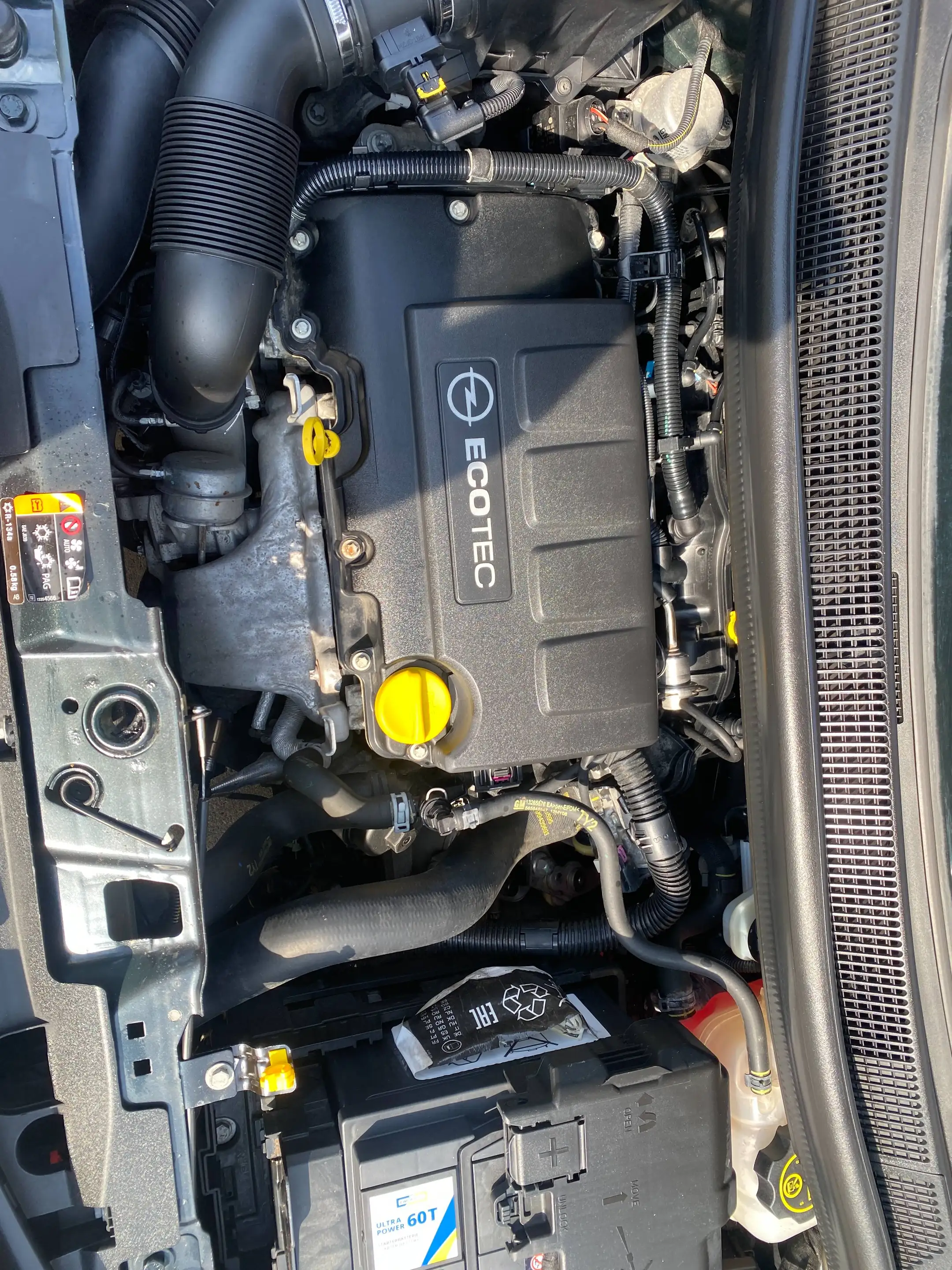 Opel Meriva Style — photo 15