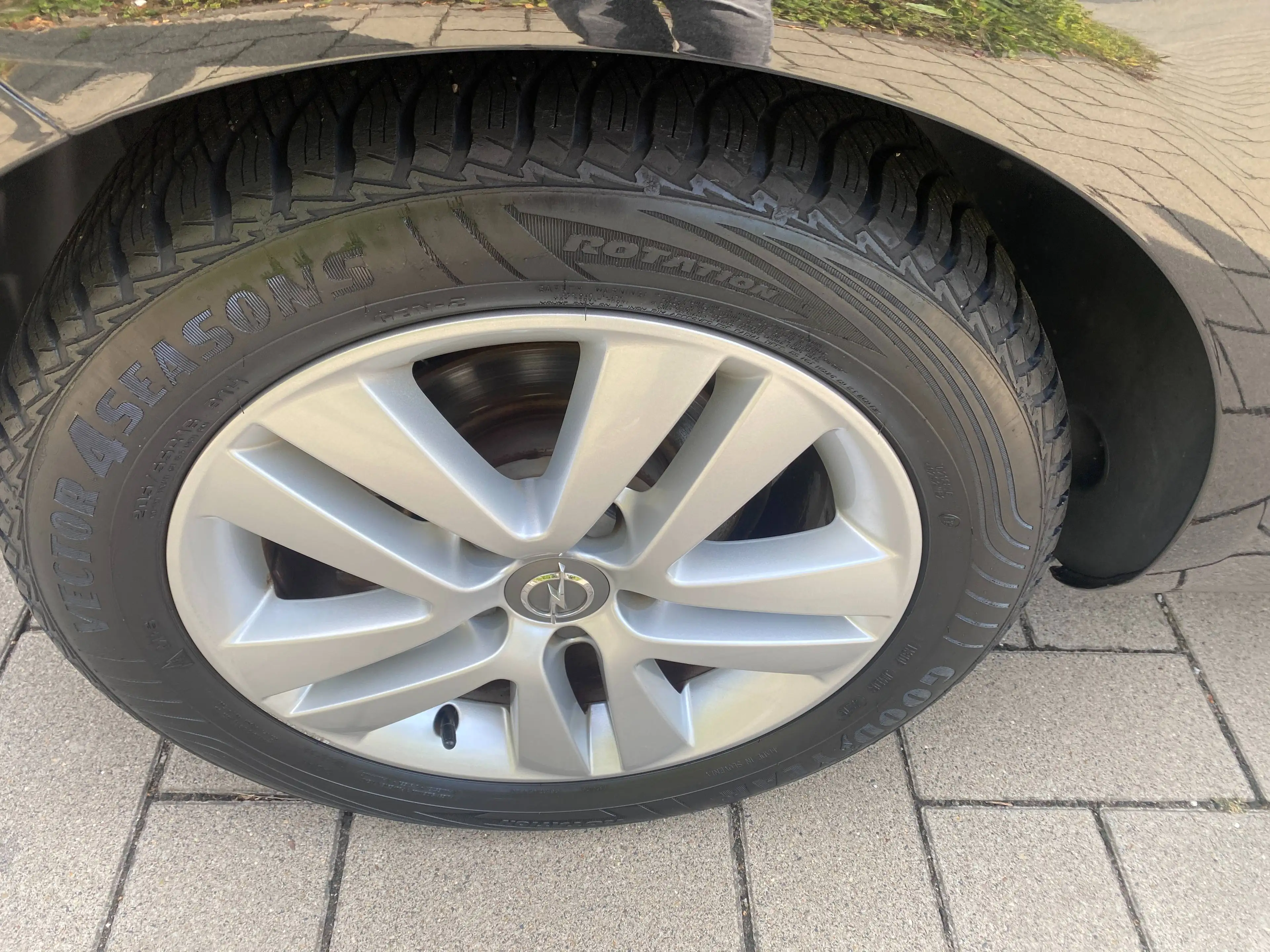 Opel Meriva Style — photo 7