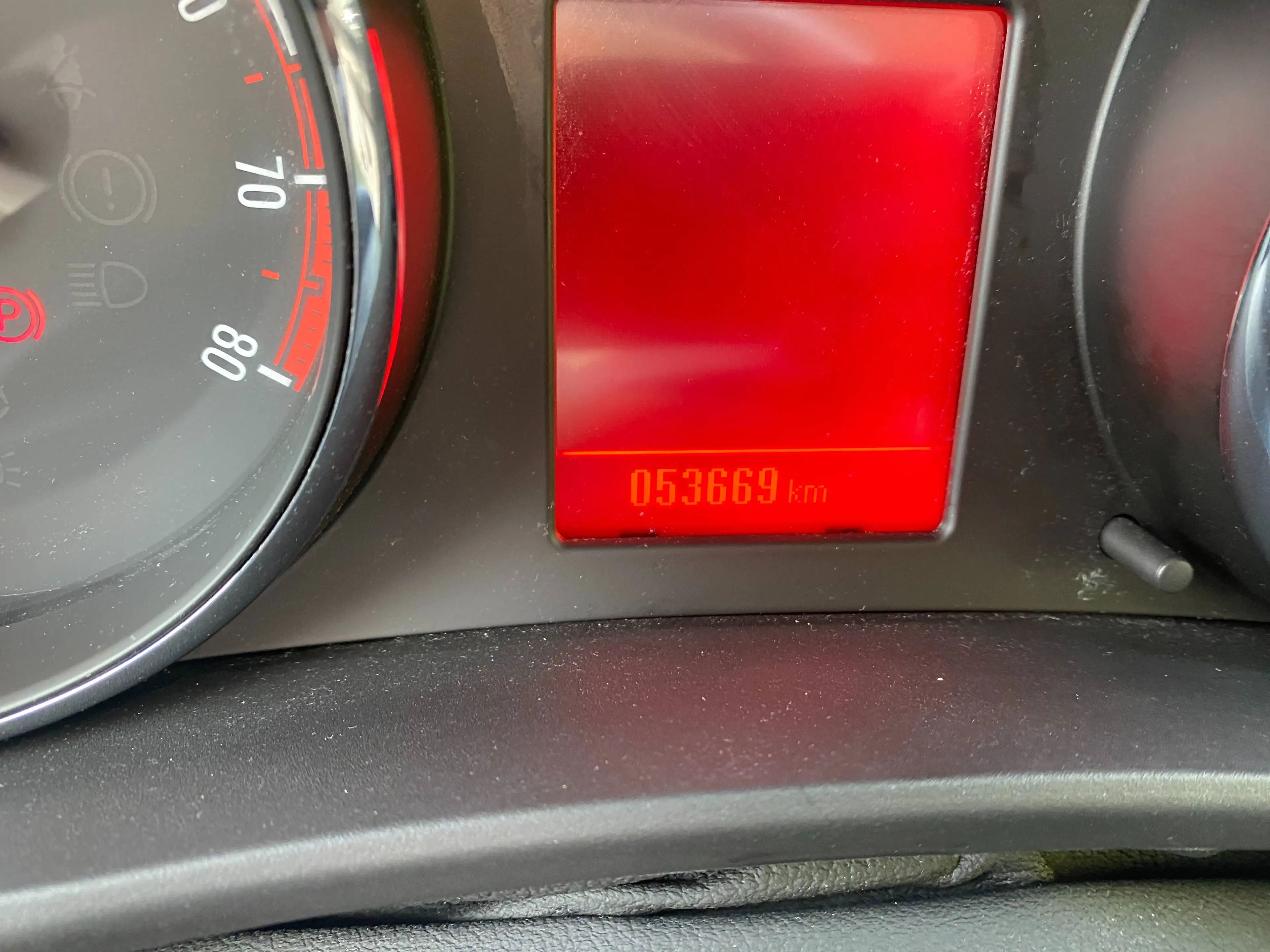 Opel Meriva Style — photo 14