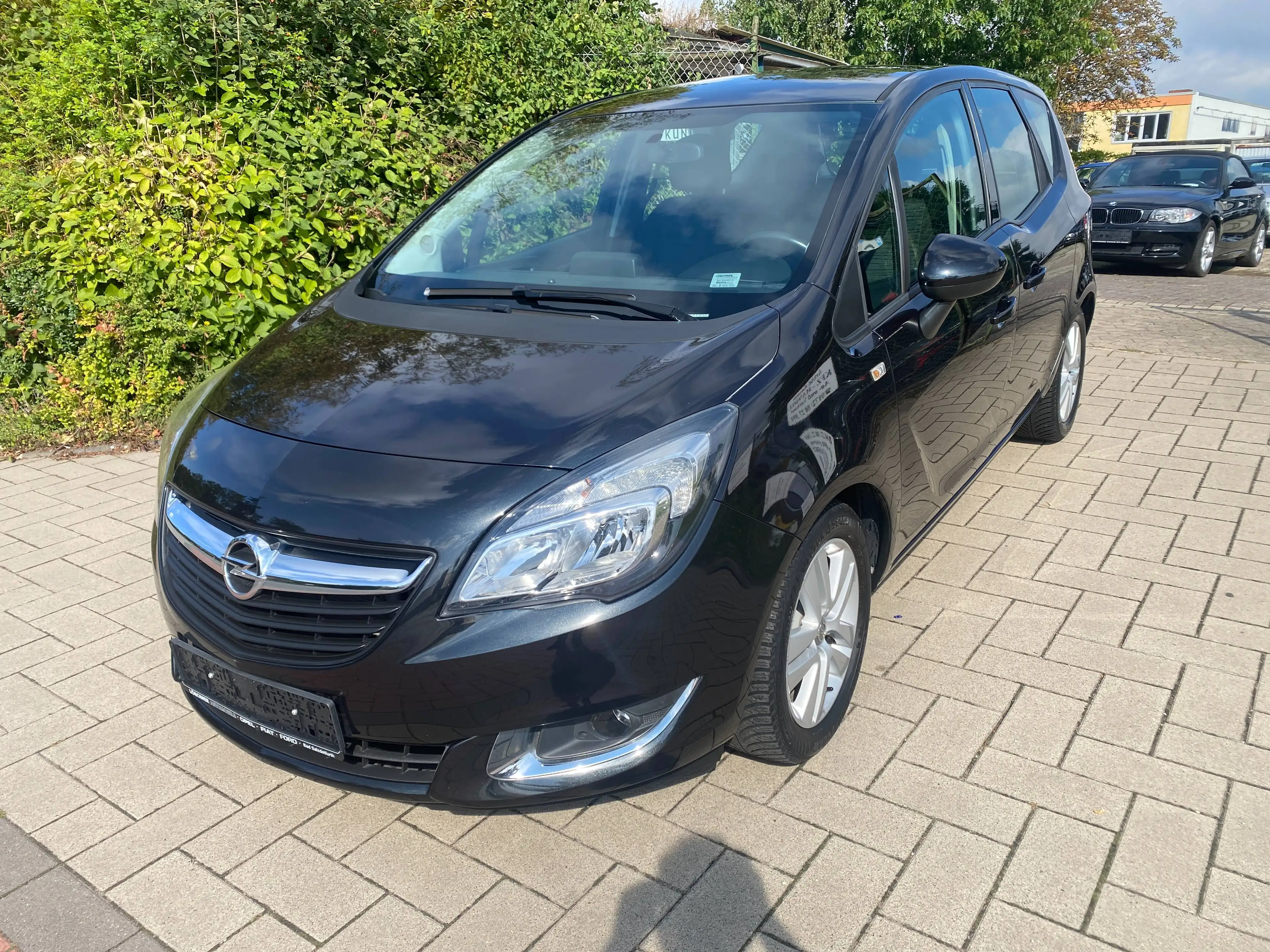 Opel Meriva Style
