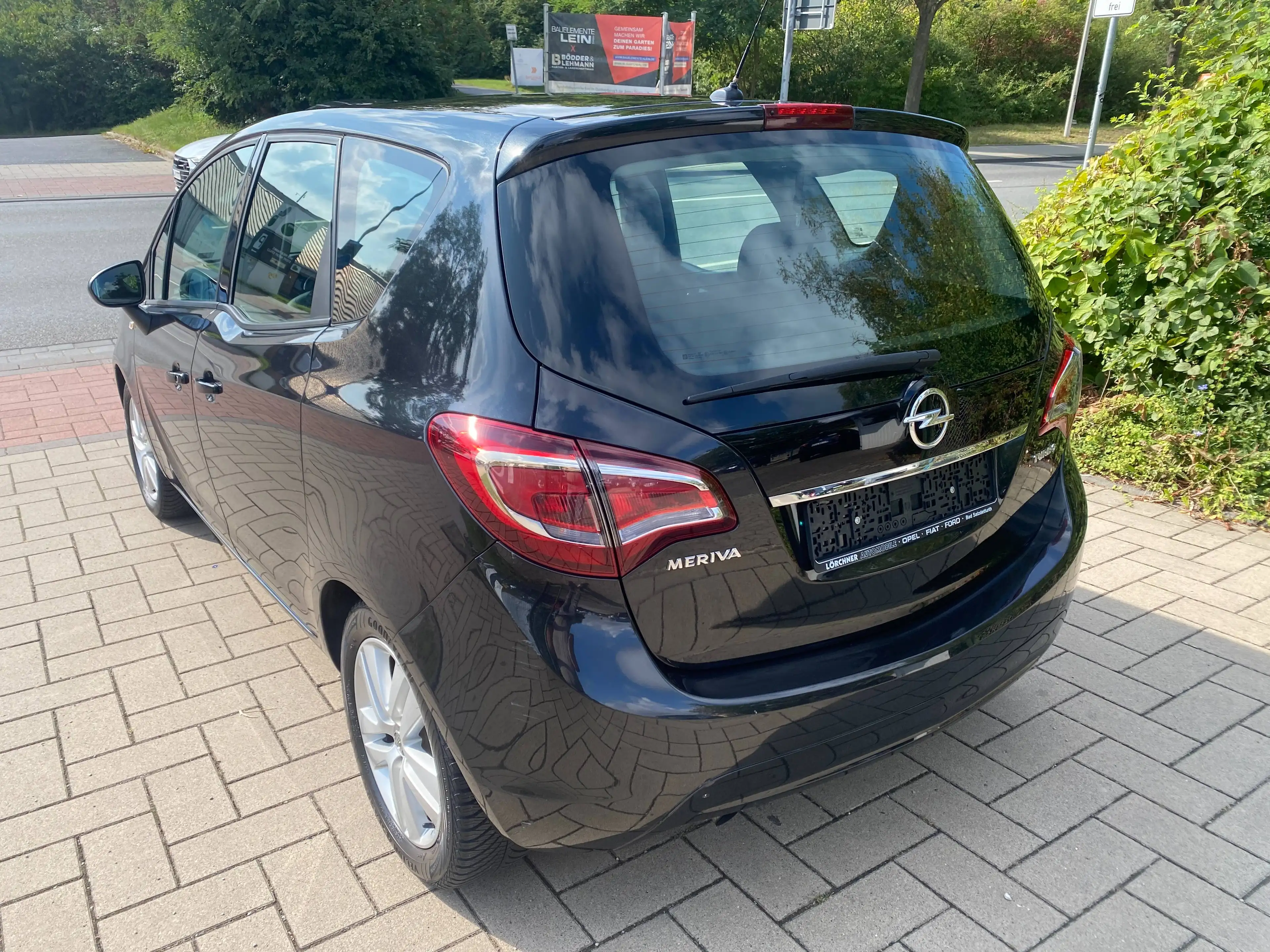 Opel Meriva Style — photo 4