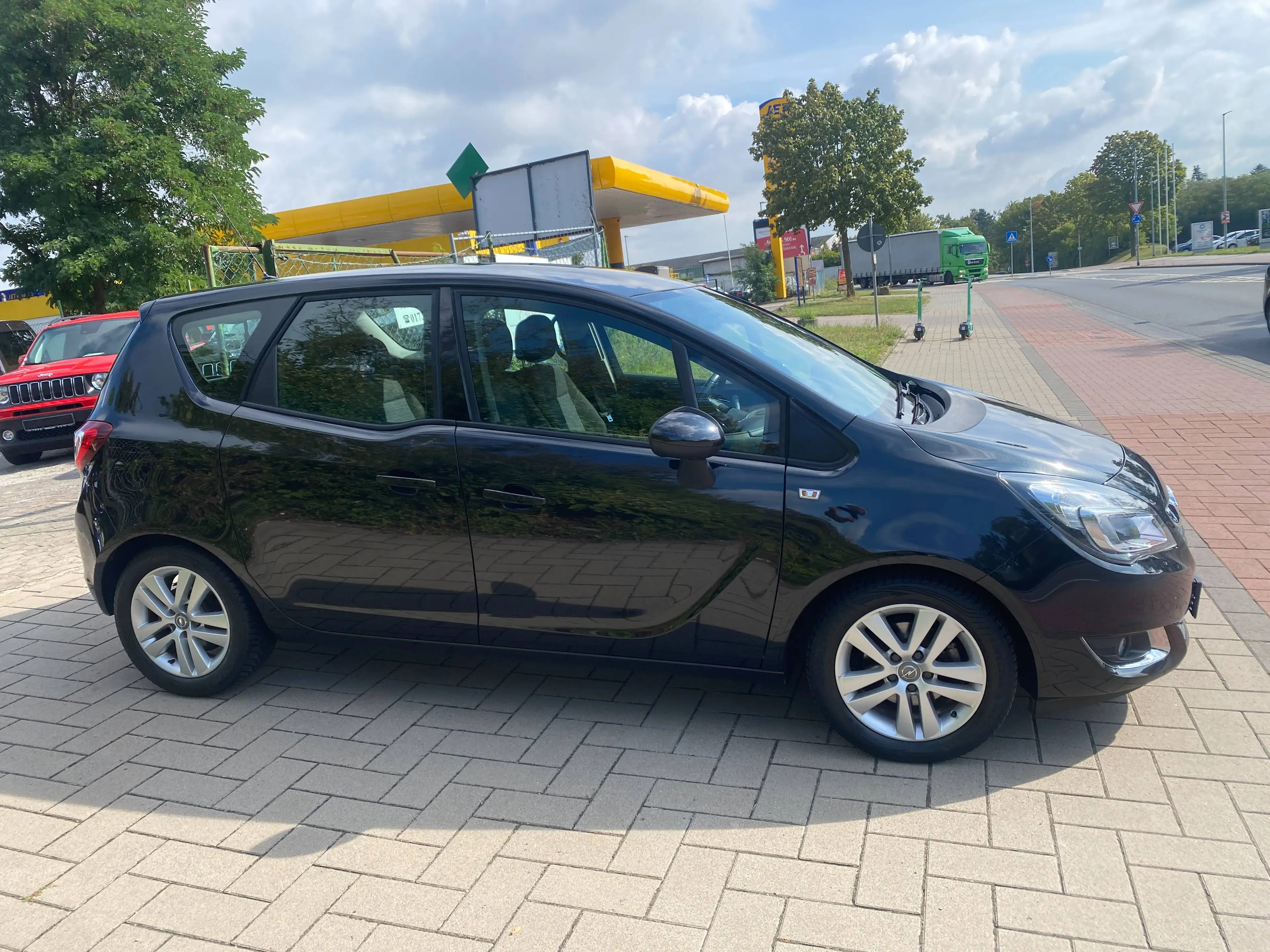 Opel Meriva Style — photo 6