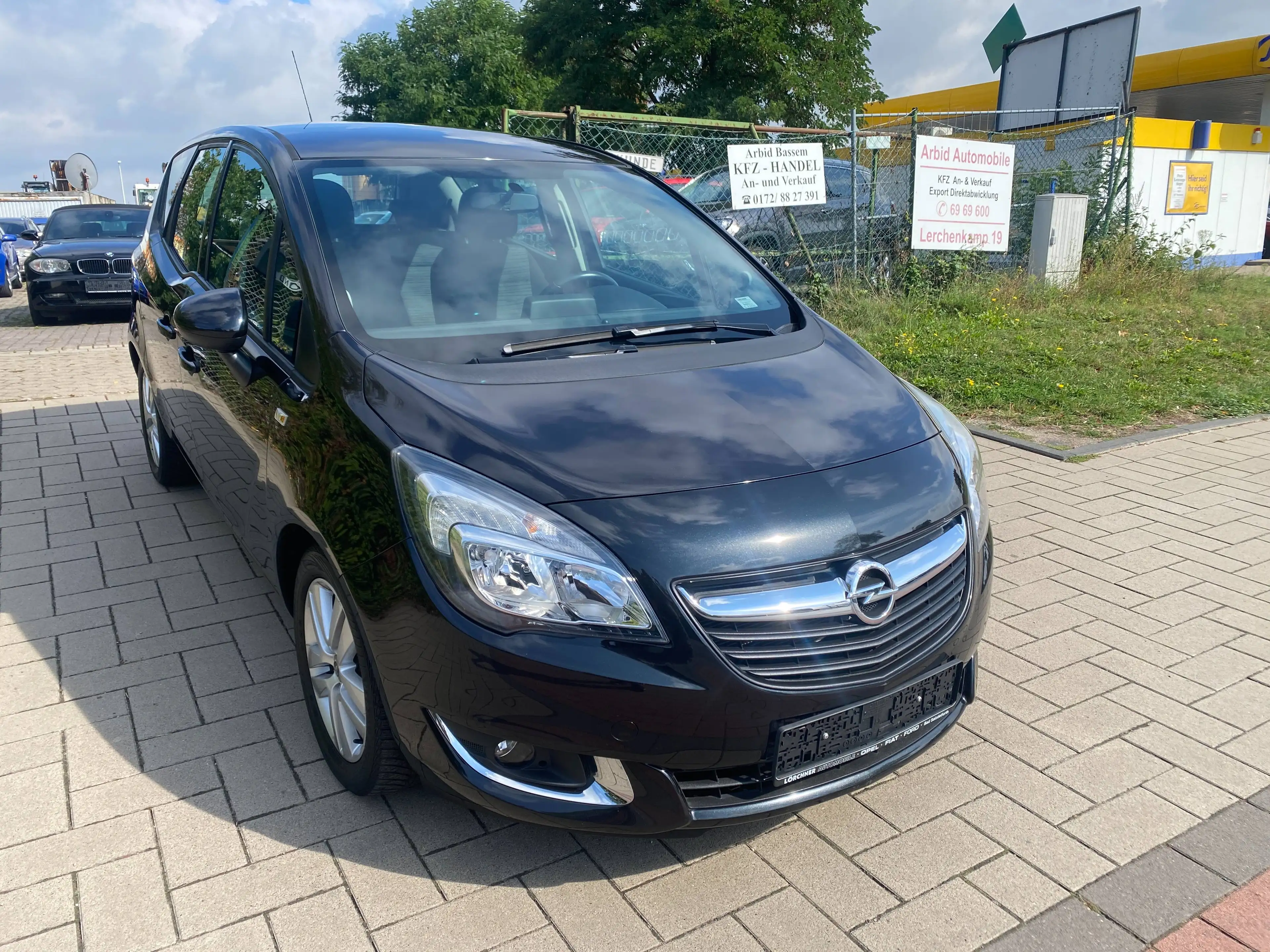 Opel Meriva Style — photo 2