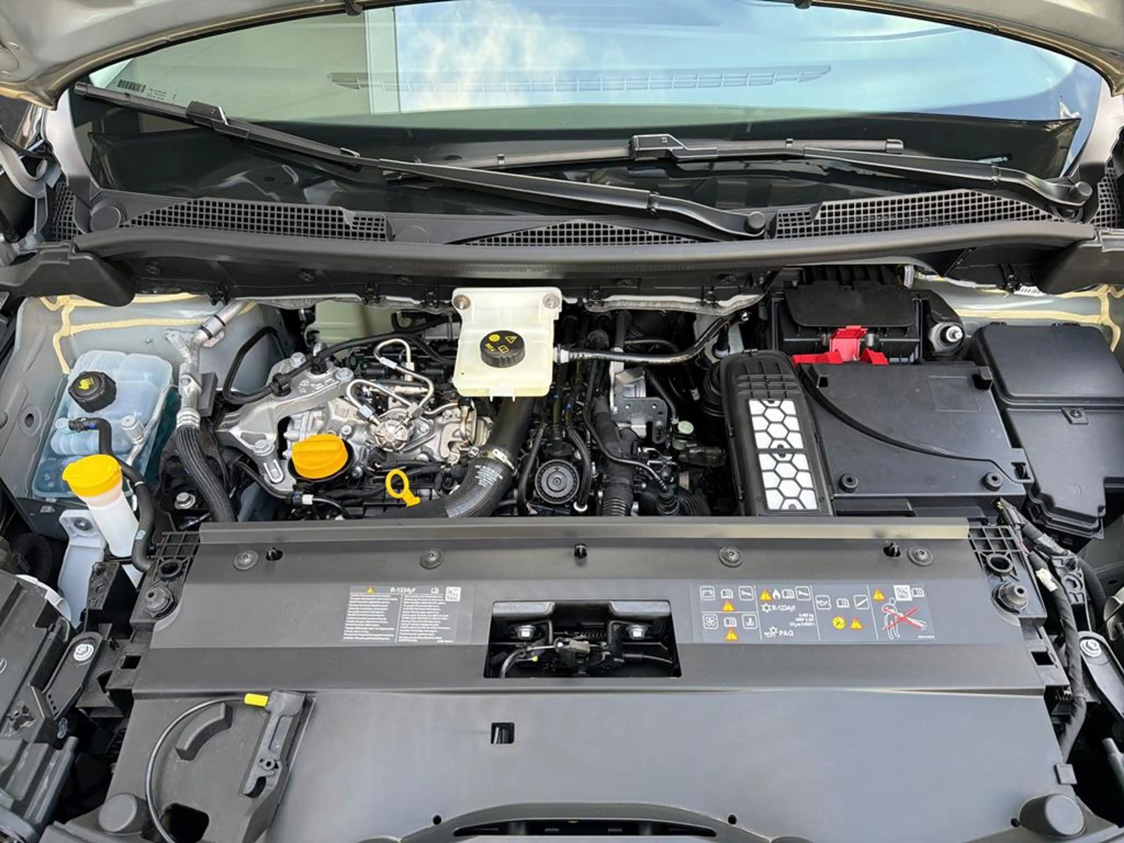Nissan Townstar Kombi L1 Tekna 1,3 DIG-T 7AT — photo 8