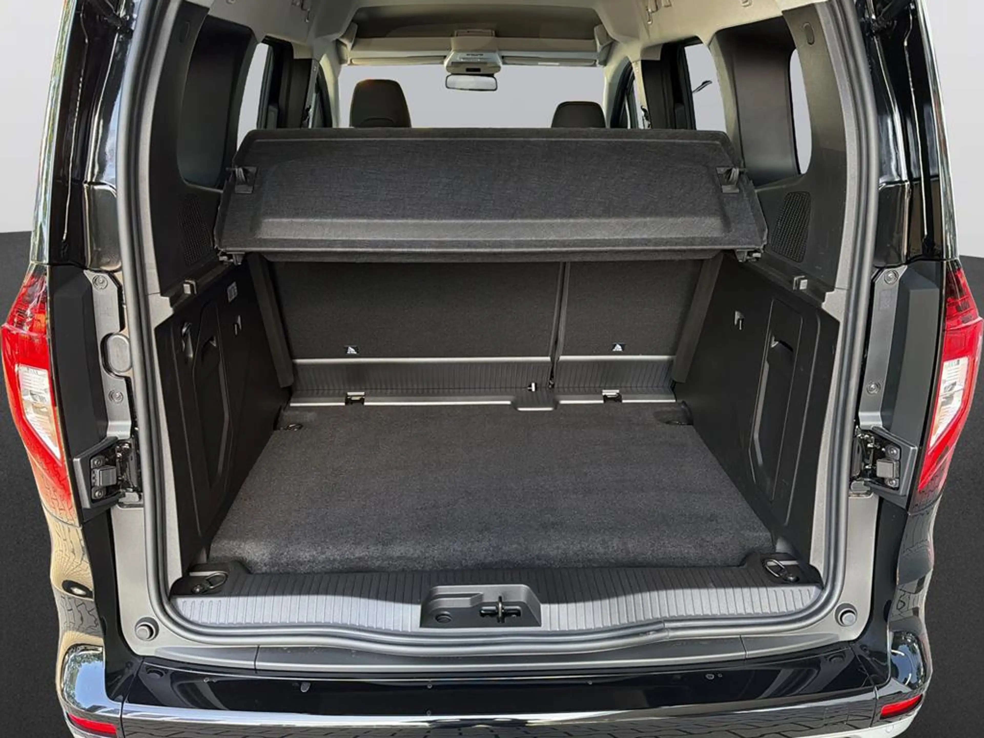 Nissan Townstar Kombi L1 Tekna 1,3 DIG-T 7AT — photo 9