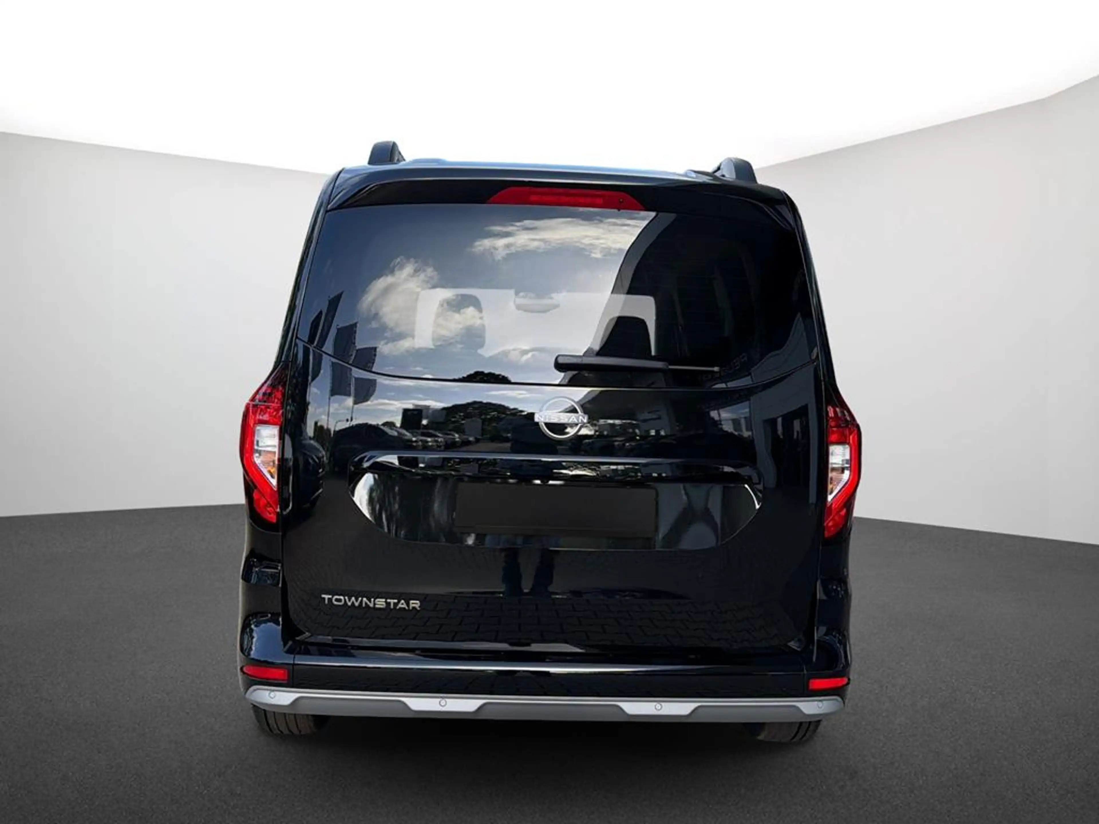 Nissan Townstar Kombi L1 Tekna 1,3 DIG-T 7AT — photo 4