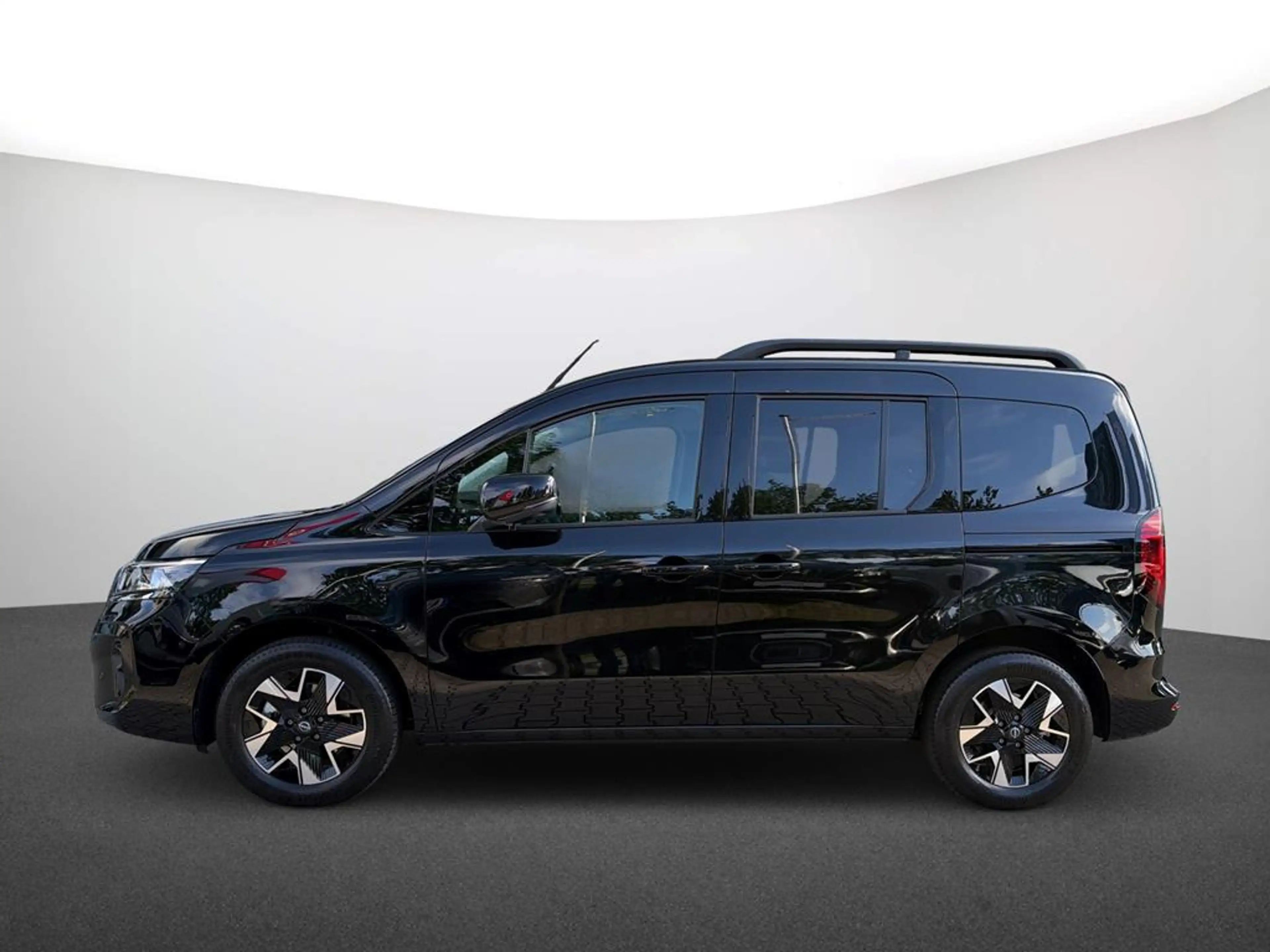 Nissan Townstar Kombi L1 Tekna 1,3 DIG-T 7AT — photo 5
