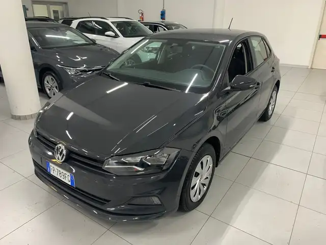Volkswagen Polo Polo 5p 1.6 tdi Trendline 80cv