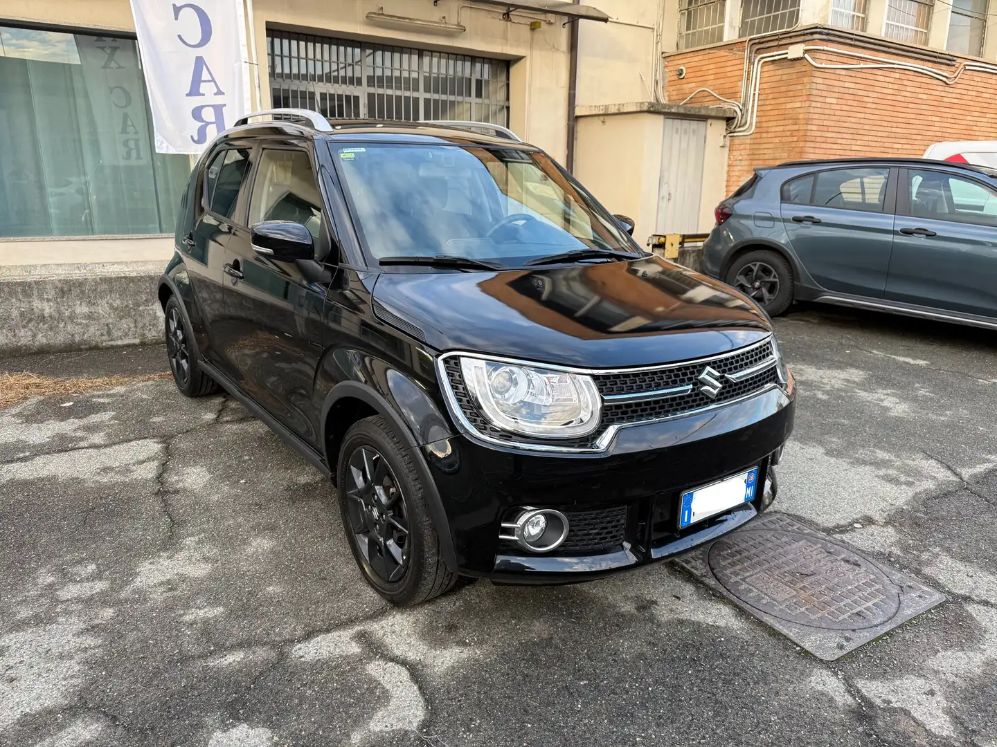 Suzuki Ignis PROMO FINANZIAMENTO Ignis 1.2 dualjet iTop - 2