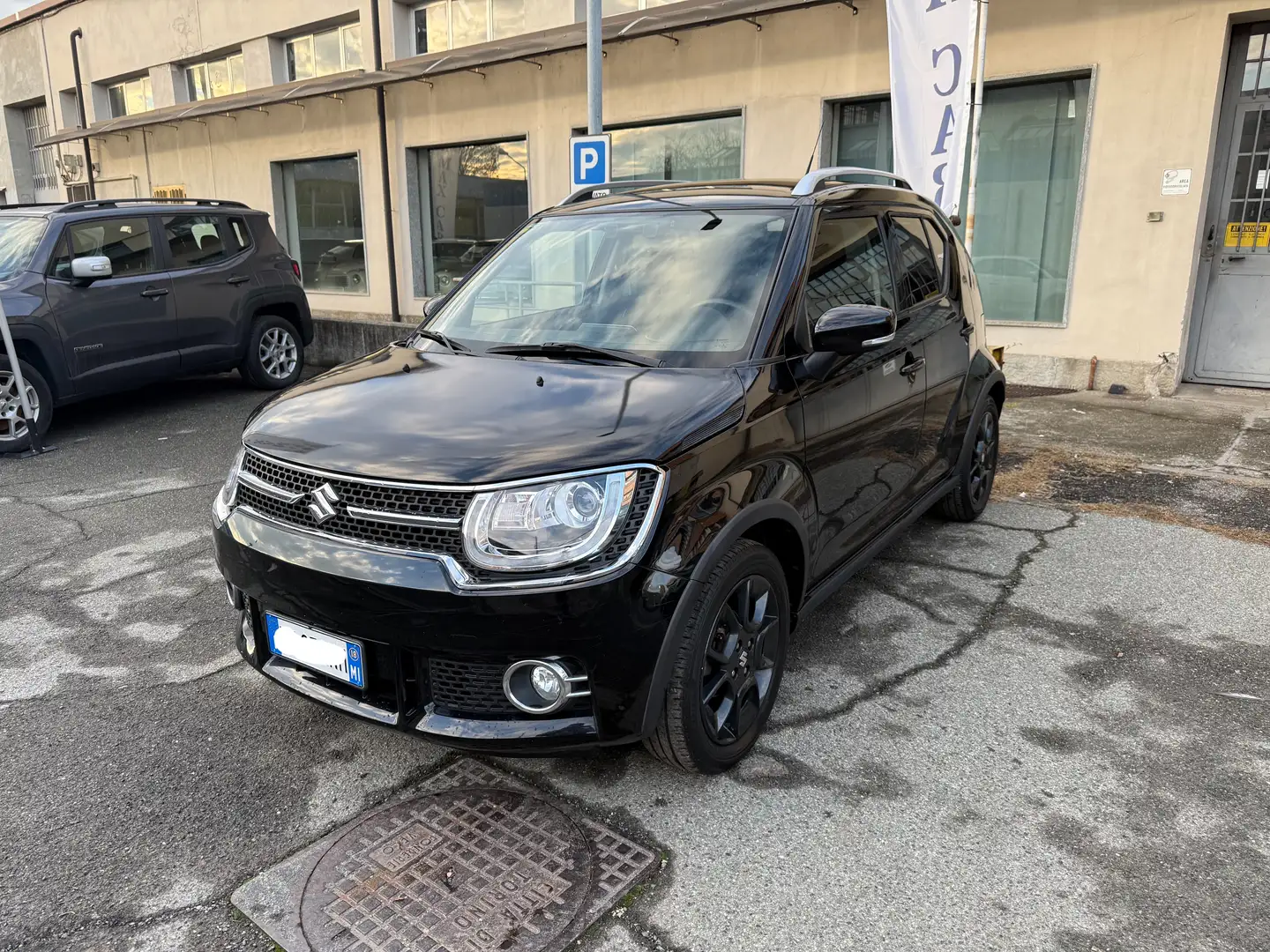 Suzuki Ignis PROMO FINANZIAMENTO Ignis 1.2 dualjet iTop - 1