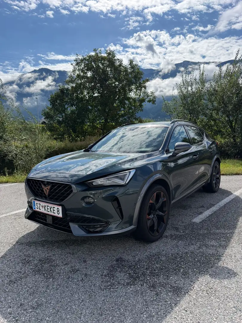 CUPRA Formentor VZ 2.0 TSI 4Drive DSG - 1