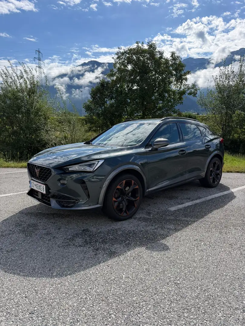 CUPRA Formentor VZ 2.0 TSI 4Drive DSG - 2
