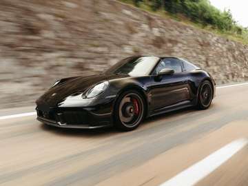 911 Carrera 4 GTS Targa