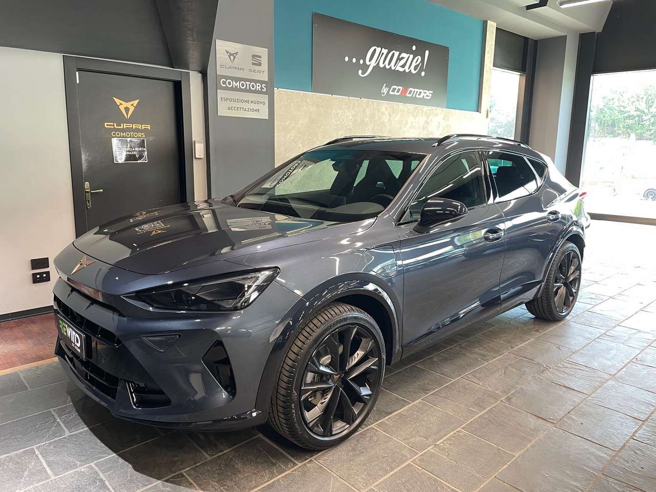 CUPRA Formentor 1.5 e-HYBRID DSG Dark Night