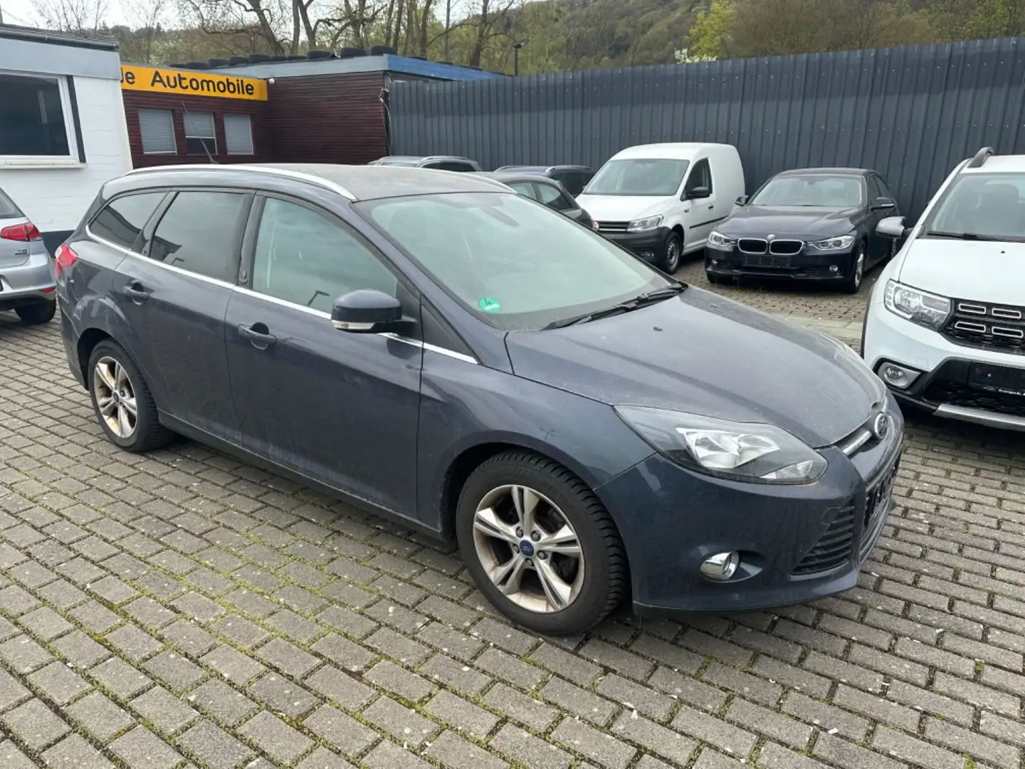 Ford Focus Turnier Champions Edition Gris - 2