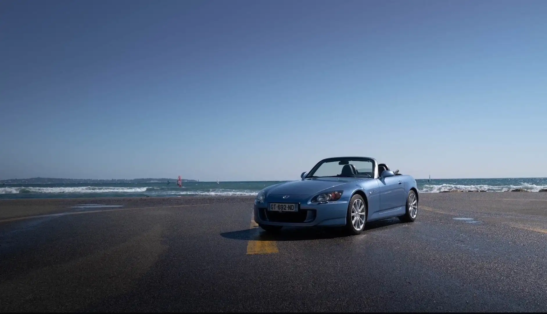 Honda S 2000 S2000 2.0 VTEC RJ Bleu - 2