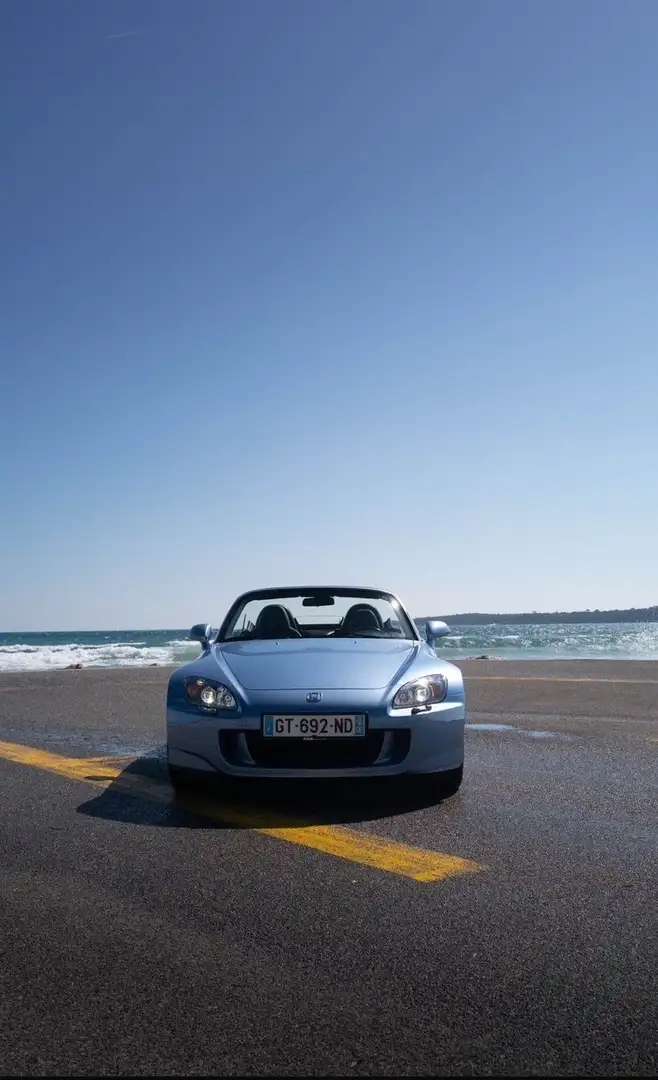 Honda S 2000 S2000 2.0 VTEC RJ Bleu - 1