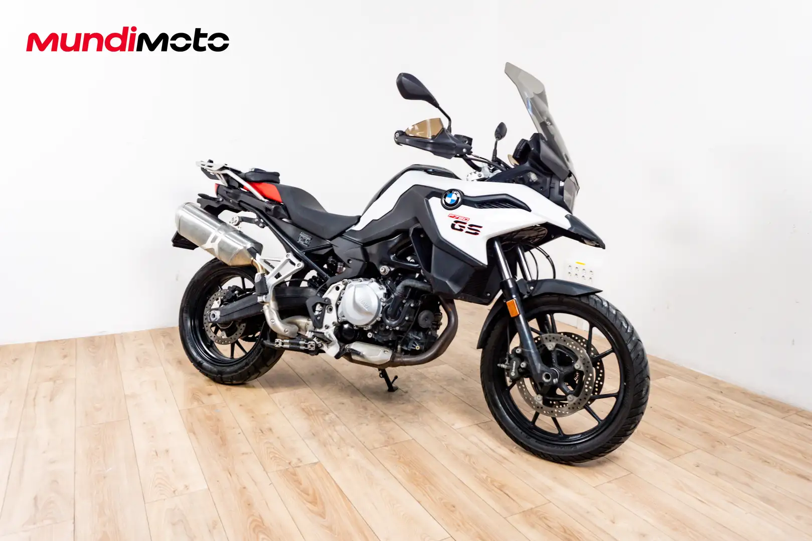BMW F 750 GS - 2