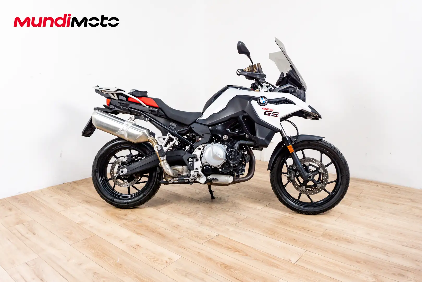 BMW F 750 GS - 1