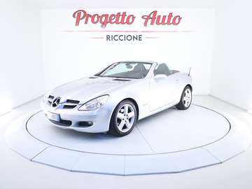 SLK Roadster 200 kompressor Sport PELLE TEL NAVI CRUISE