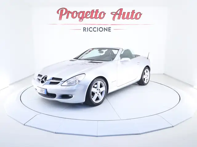 Mercedes-Benz SLK 200 SLK Roadster 200 kompressor Sport PELLE TEL NAVI CRUISE