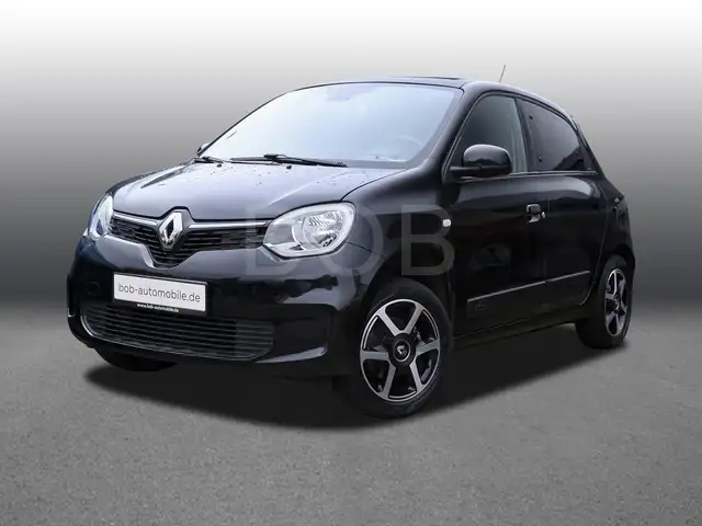 Renault Twingo LIMITED SCe 75 KLIMA ZV FALTDACH ALU