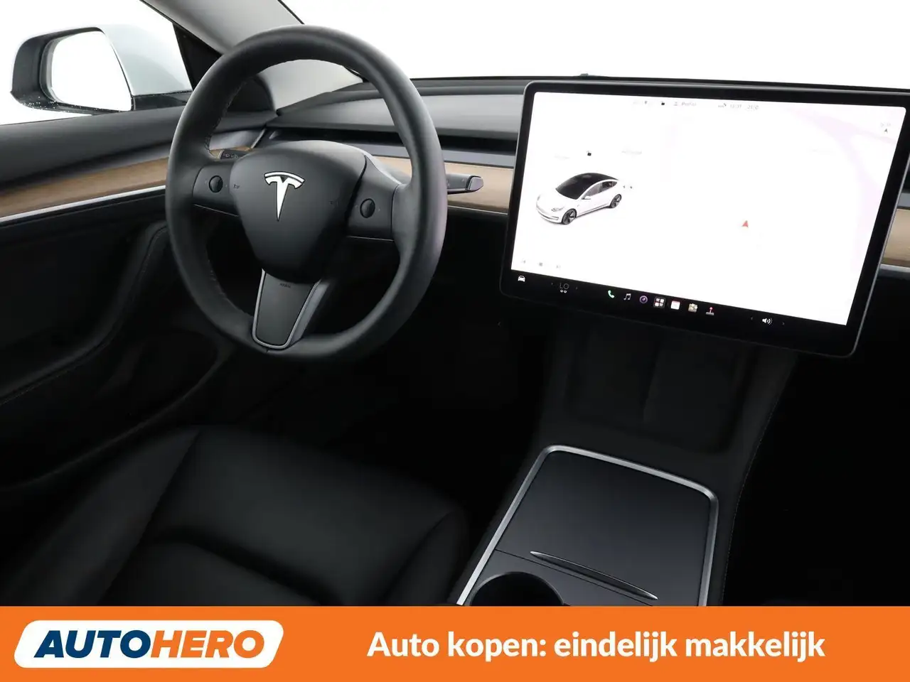 Tesla Model 3 Standard Range Plus, миниатюра 14