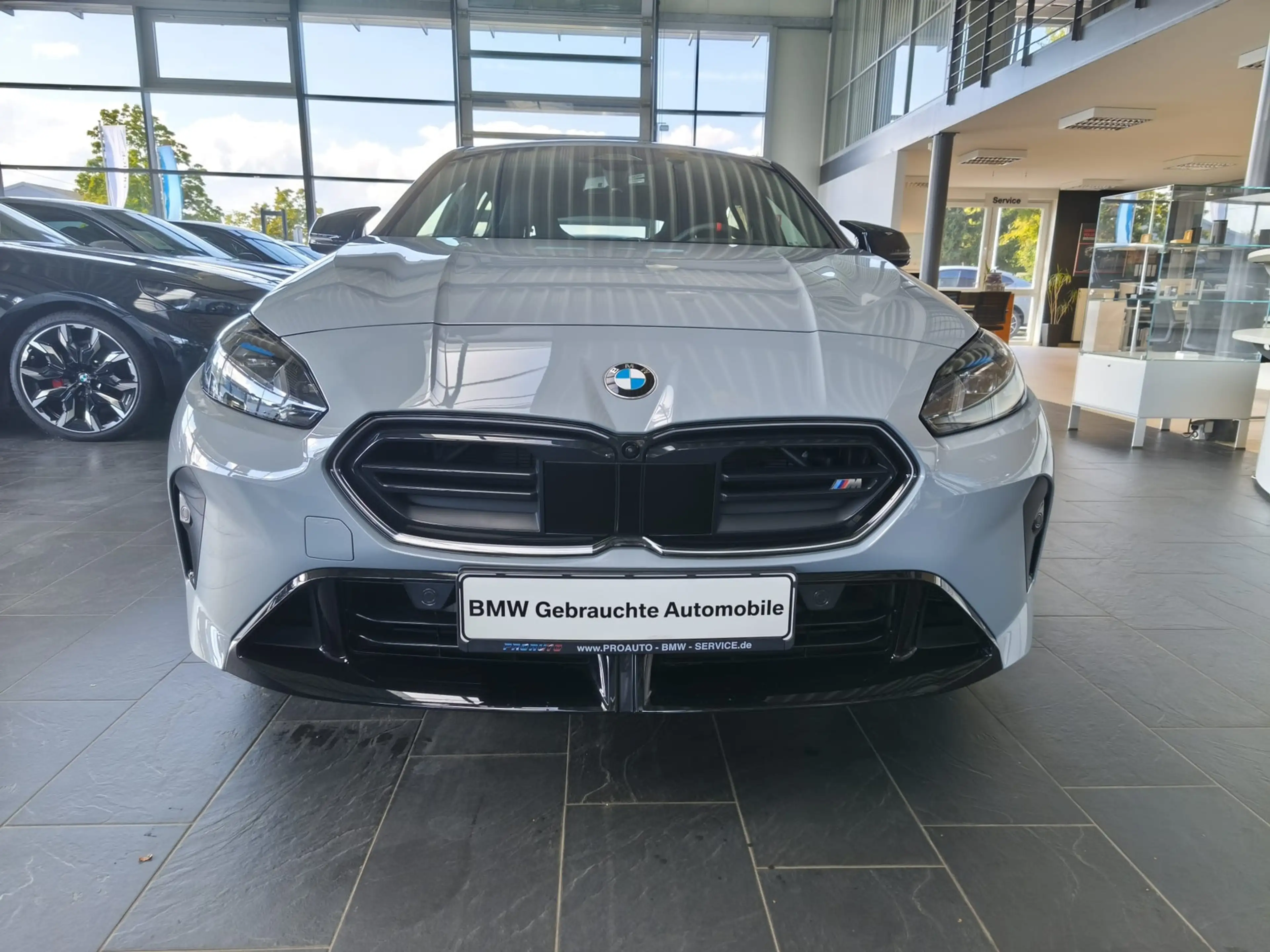 BMW M1 35 xDr M Sport Pro PANO/HUD/Memo/360°/M-Sitze — photo 2