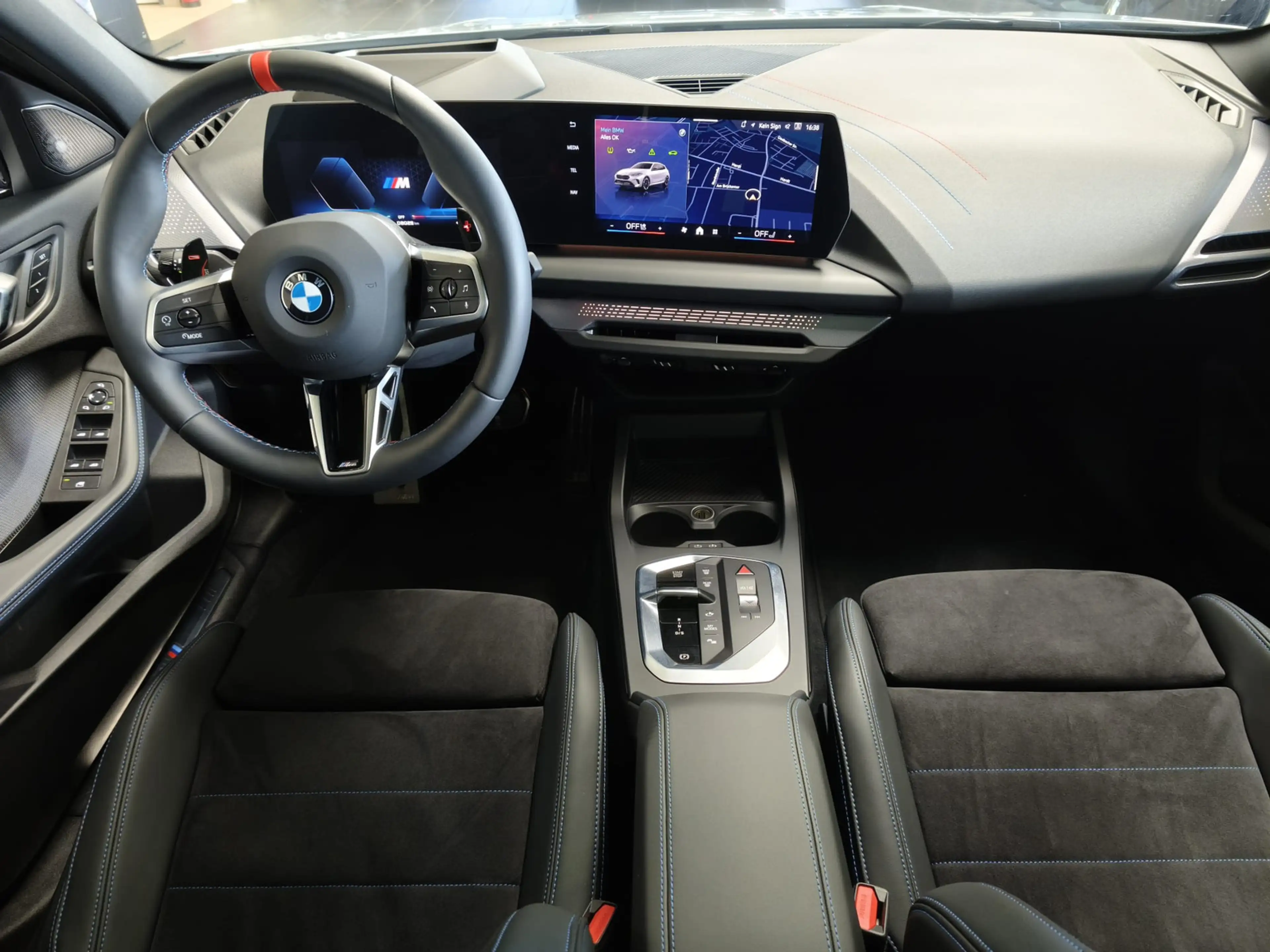 BMW M1 35 xDr M Sport Pro PANO/HUD/Memo/360°/M-Sitze — photo 11