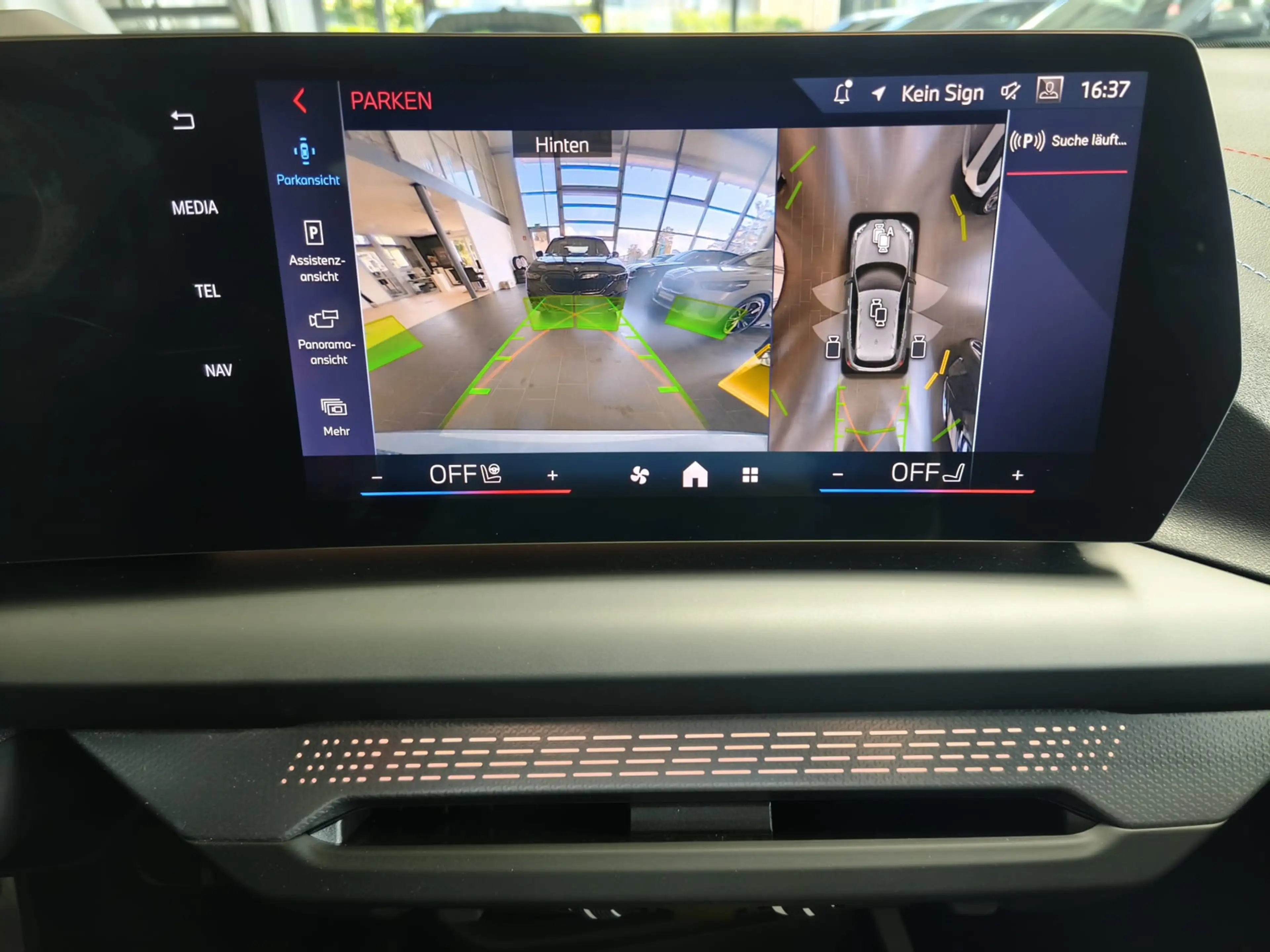 BMW M1 35 xDr M Sport Pro PANO/HUD/Memo/360°/M-Sitze — photo 14