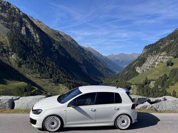 Golf VI 5-Türer 2.0 DSG Edition 35