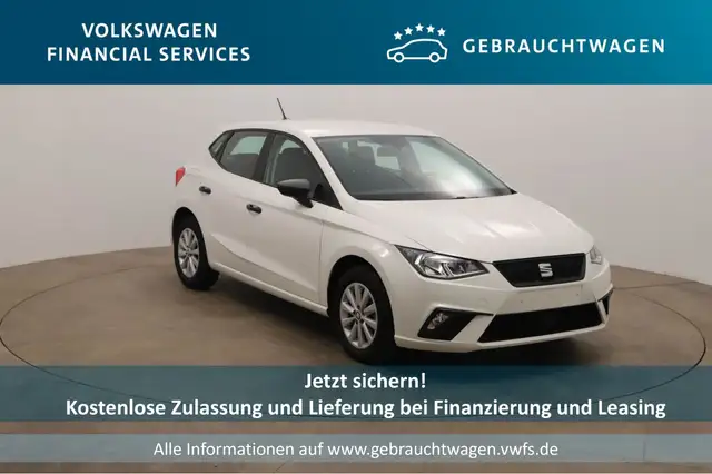 SEAT Ibiza Reference 1.0 MPI PDC*Klima*SH*Winterpaket