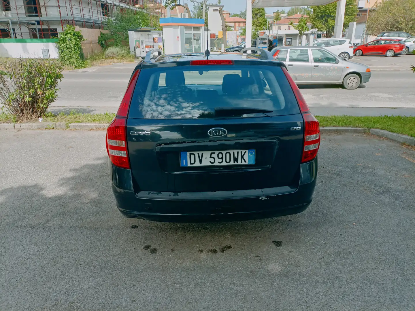 Kia Ceed / cee'd Nero - 2