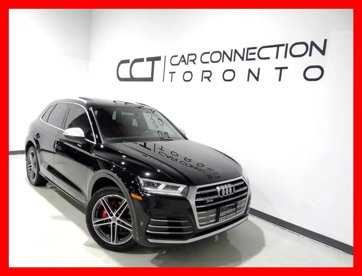 2019 Audi SQ5
