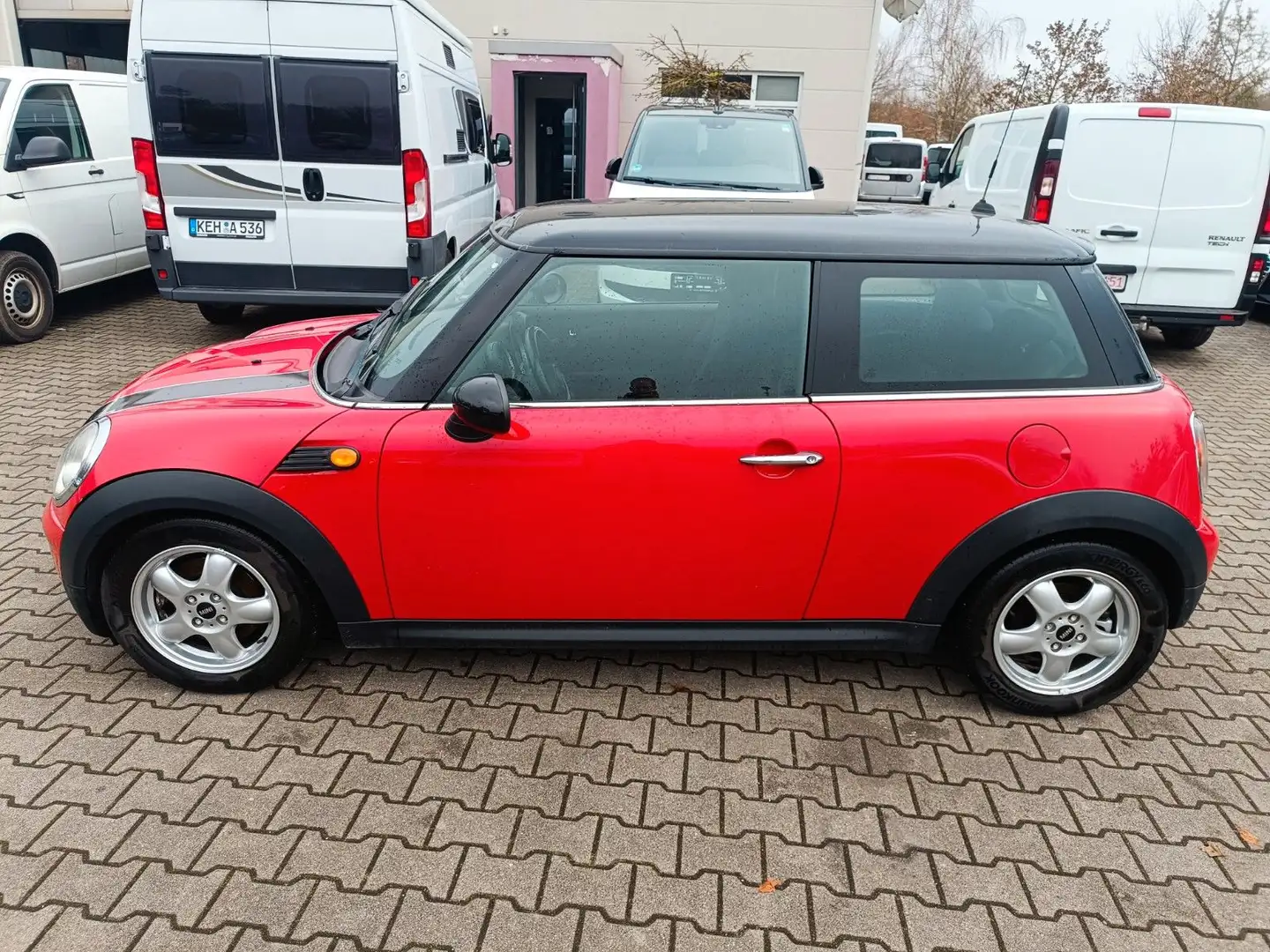 MINI Cooper D Mini Cooper D Rot - 1
