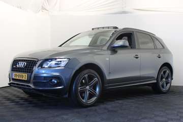 2.0 TFSI quattro Pro Line S