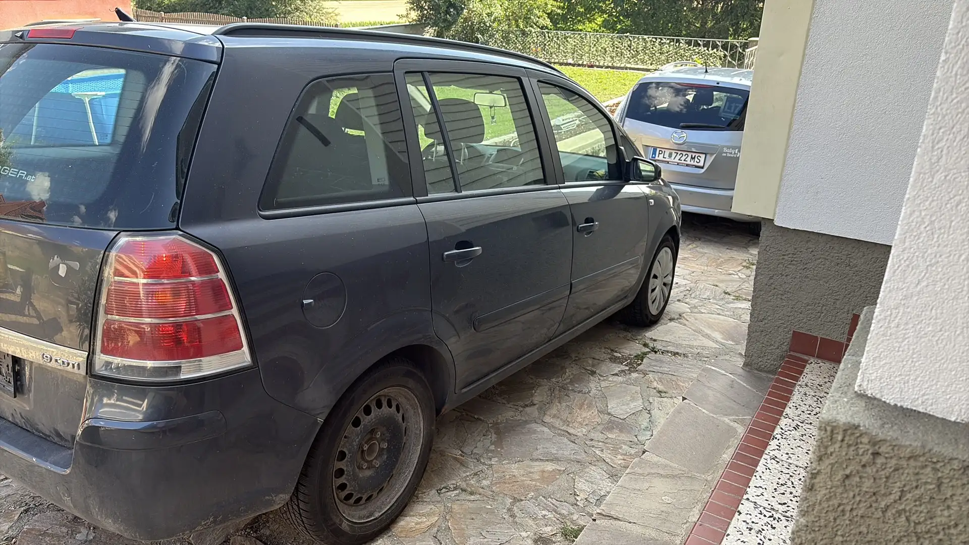 Opel Zafira Edition 1,9 CDTI - 2