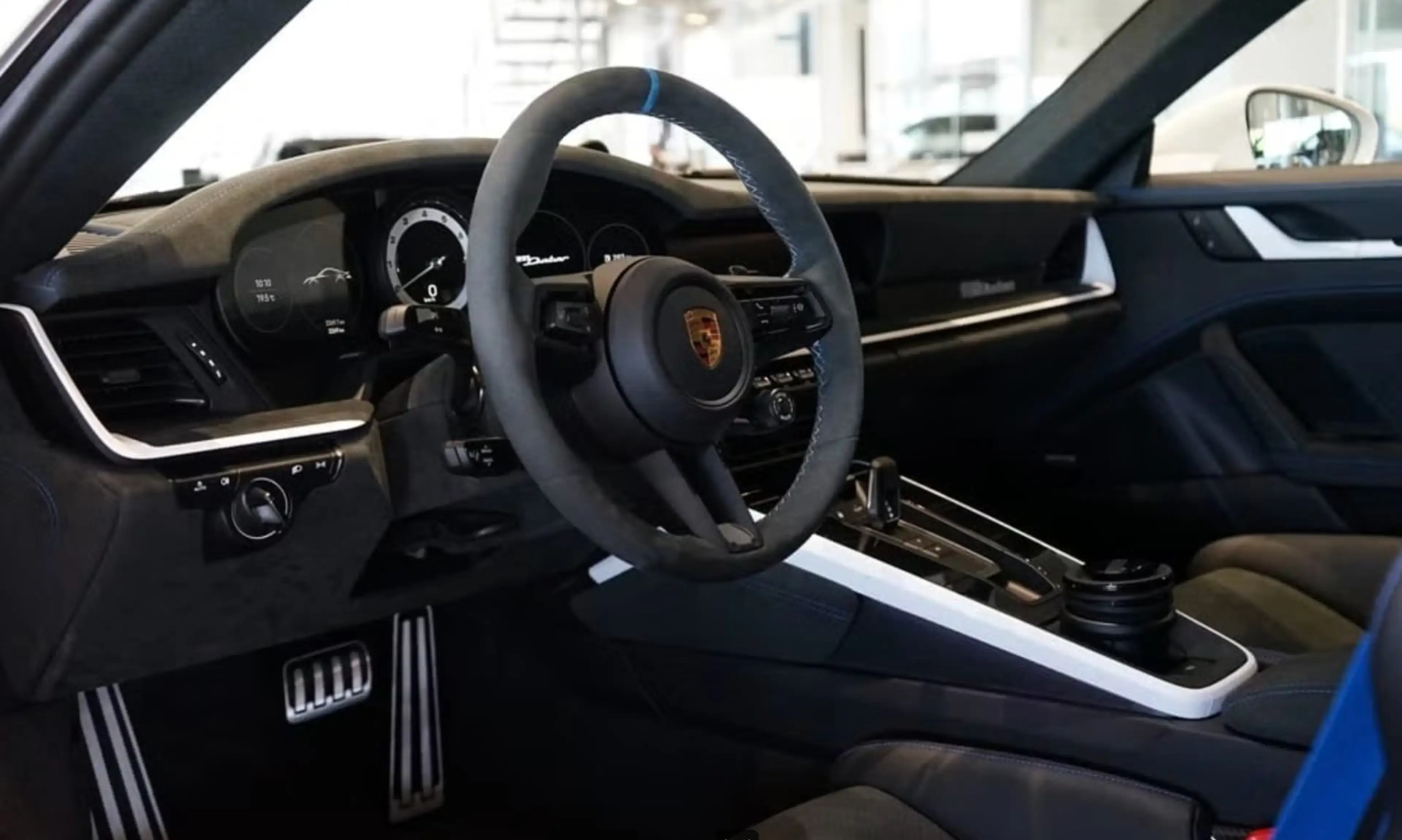 Porsche 911 Dakar — photo 4