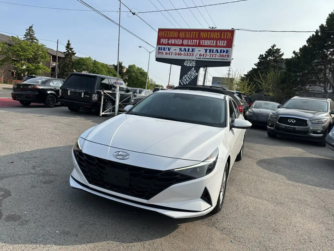 Hyundai ELANTRA снимка Hyundai ELANTRA